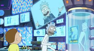 Rick Morty 1