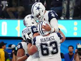 Cowboys vs. Chargers1