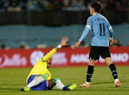 Neymar torn ACL