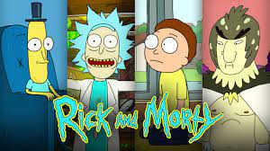 Rick and Morty S7