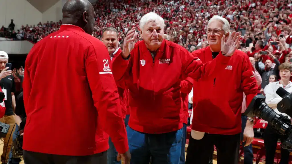 Bob Knight