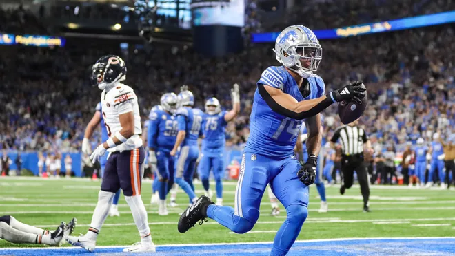 Lions vs.Bears