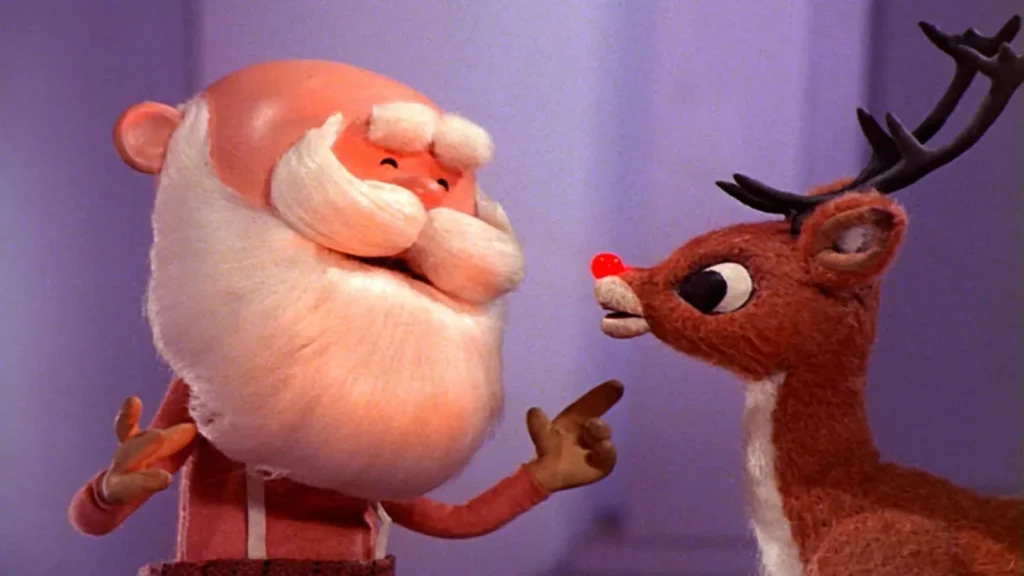 rudolph red nosed reindeer