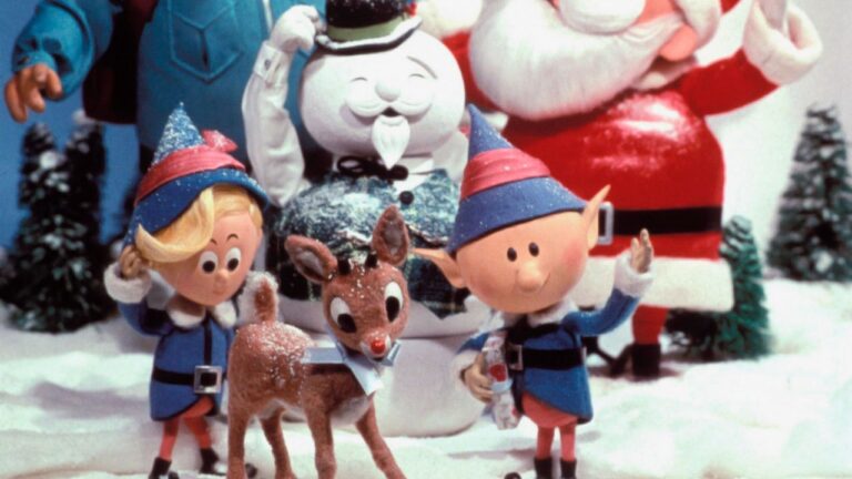 rudolph the red nosed reindeer film