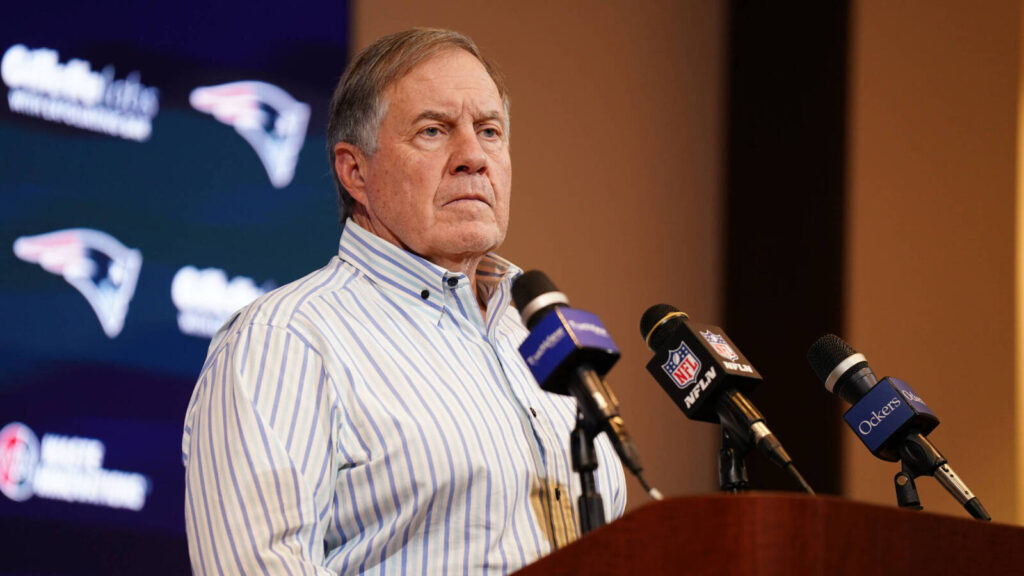 Bill Belichick comments