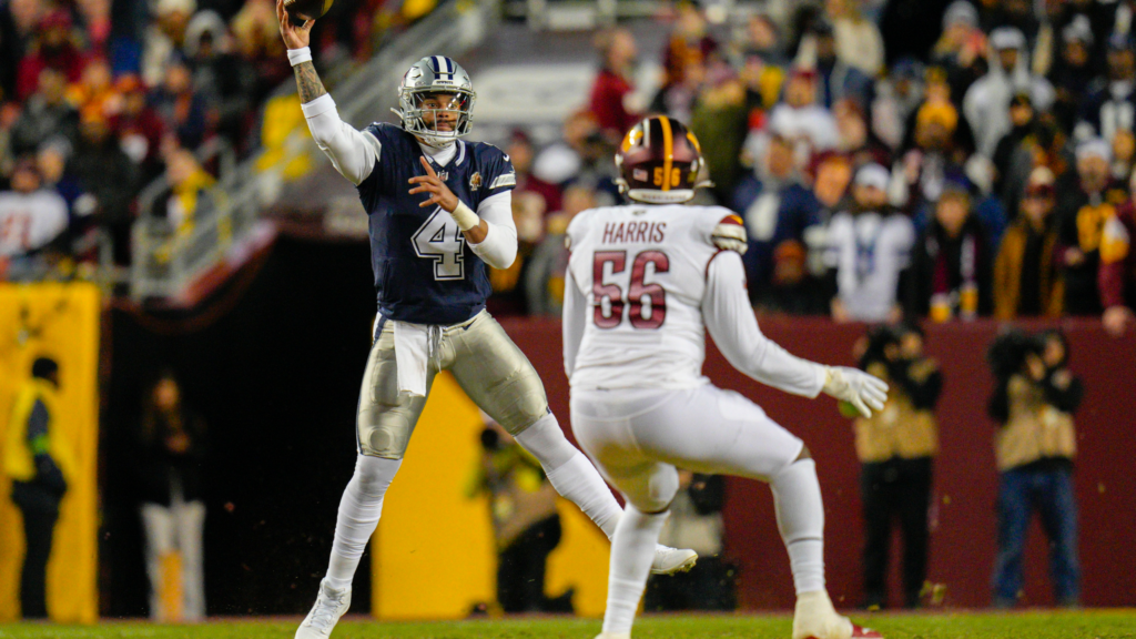 Dallas Cowboys win