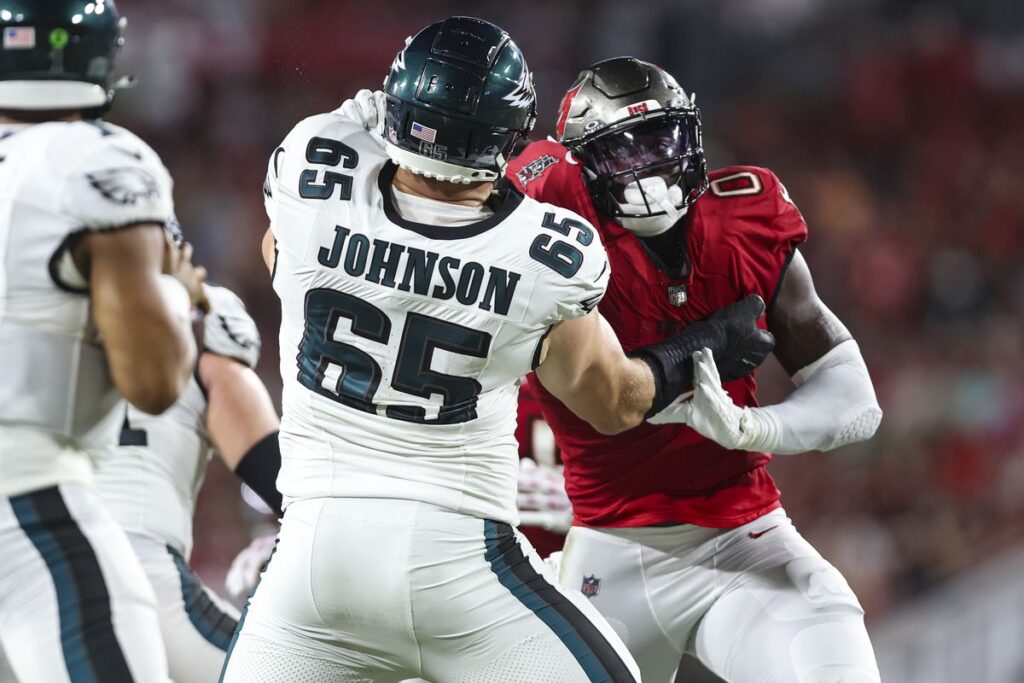 Eagles Buccaneers