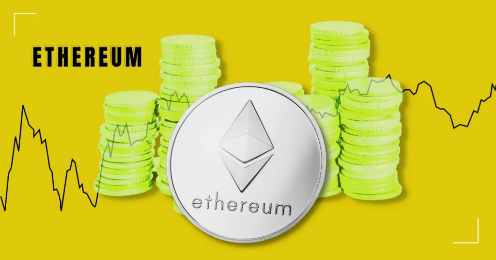 Ethereum ETH Price