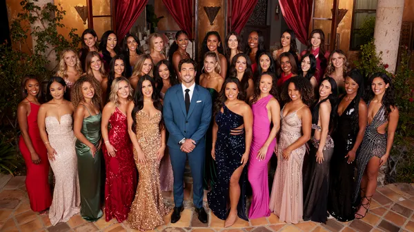 The Bachelor 2024