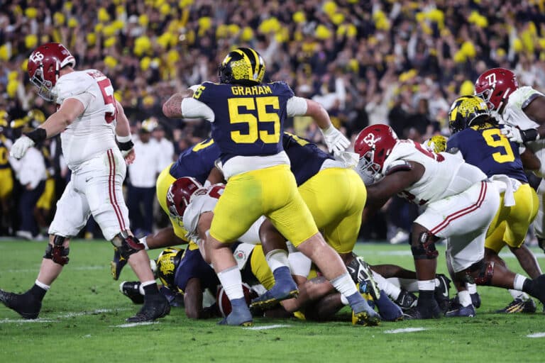 alabama v michigan