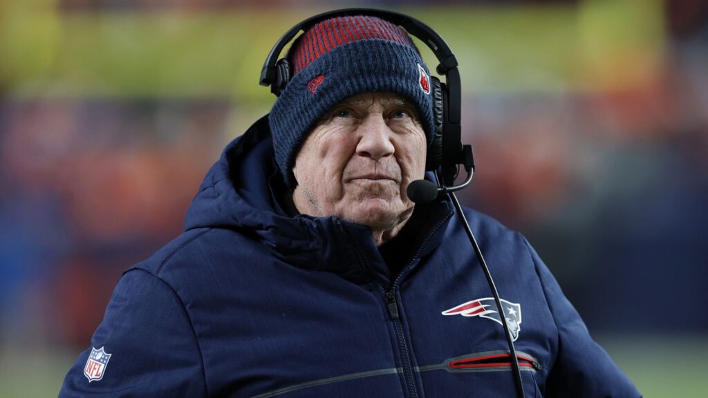 bill belichick 1