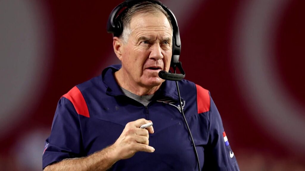 bill belichick