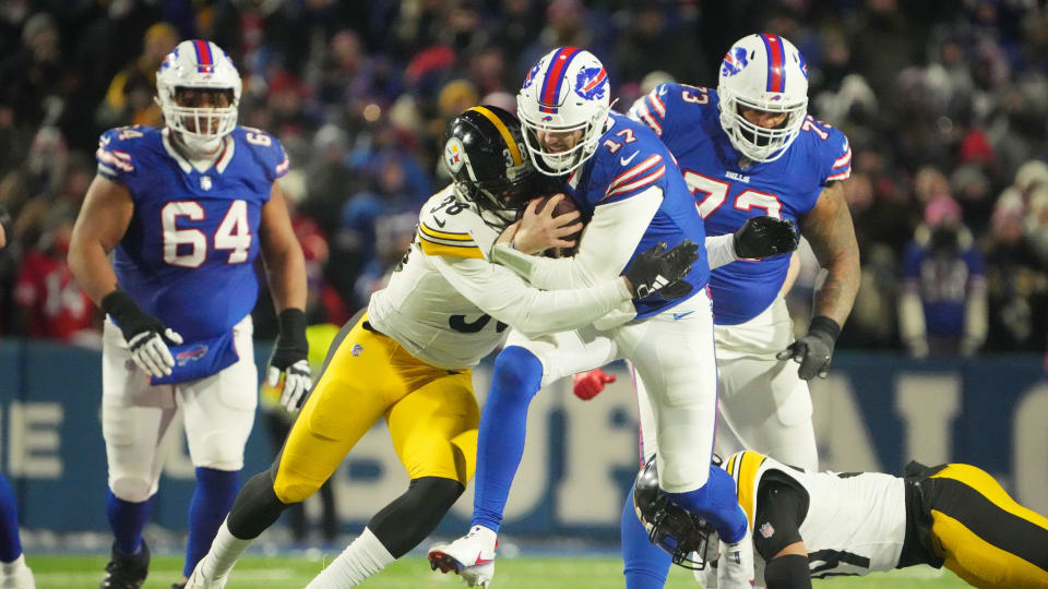 josh allen steelers