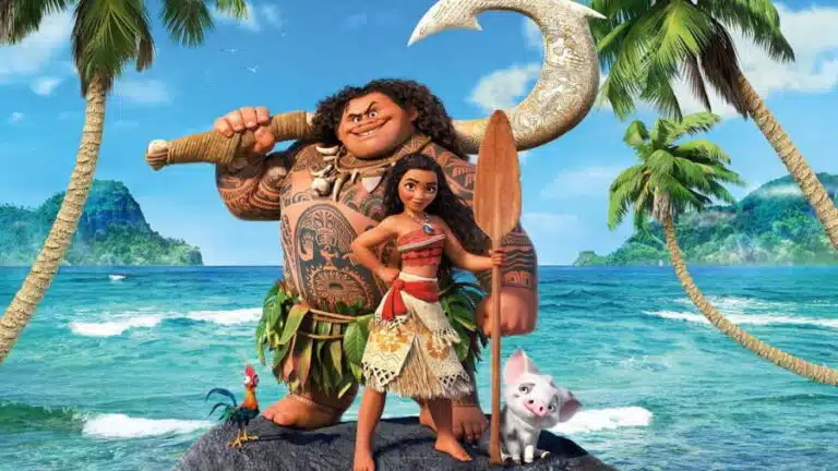 moana 2